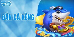 Bắn Cá Xèng - Hướng Dẫn Chơi Chuẩn Nhất, Săn Xu Cực Nhanh