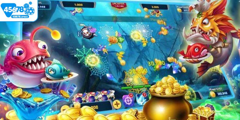 Bật mí cách để săn cá vàng bội thu