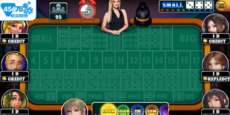 Các nền tảng chơi sicbo uy tín