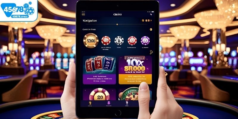 Chi tiết tải app 45678 trên mọi thiết bị