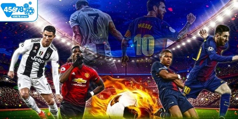 Chia sẻ mẹo chơi thể thao 45678 từ chuyên gia