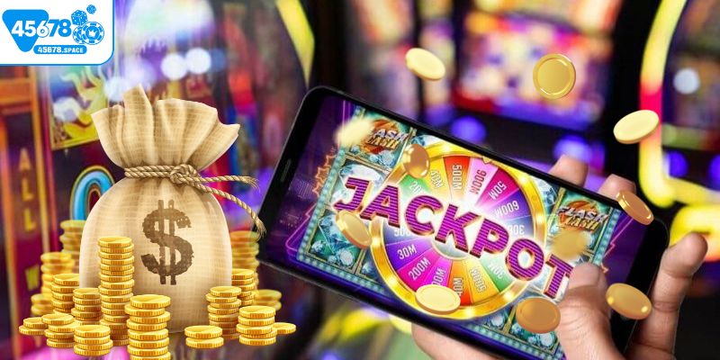 Chọn phòng thưởng đang tích lũy lớn