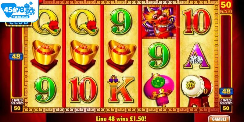 Chọn thời điểm vàng để nhấn nút quay