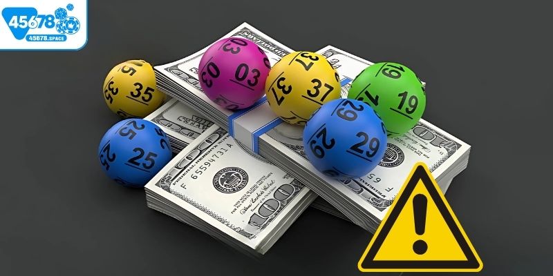 Chú ý khi chơi dàn 36 số tại 45678
