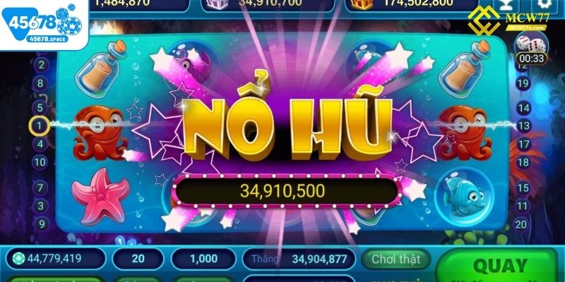 Cơ chế hoạt động và quy luật trong game