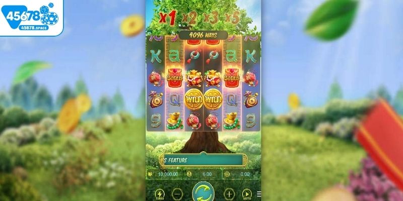 Điểm danh các trò chơi thu hút nhất tại nổ hũ 45678