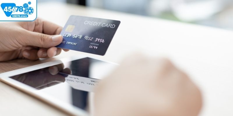 Giao dịch nạp tiền cực đơn giản