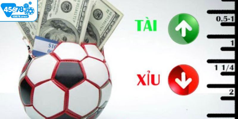 Giới thiệu chi tiết về kèo bóng tài/xỉu