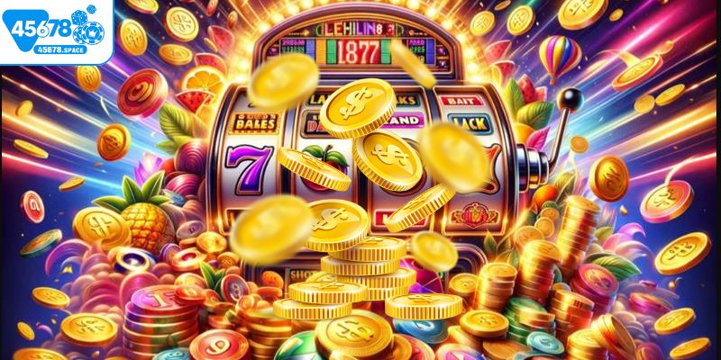 Giới thiệu siêu nổ hũ tiền về như lũ