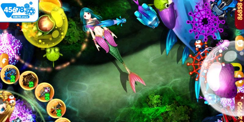 Hệ thống súng đạn đa dạng