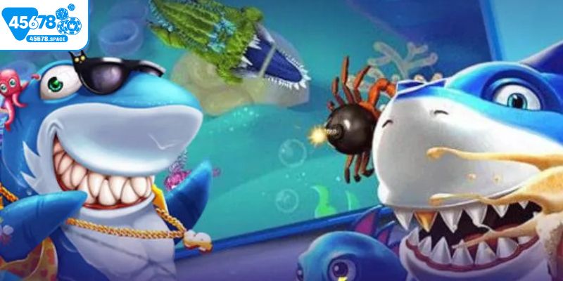 Hướng dẫn bắn cá nhanh thắng từ cao thủ