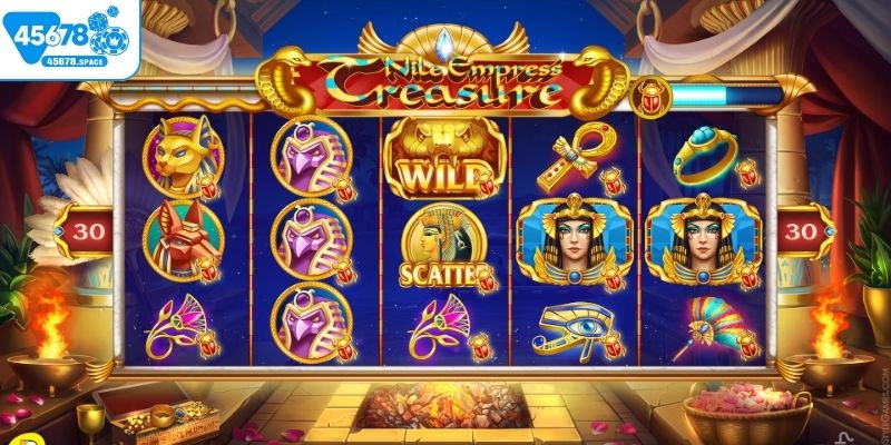 Hướng dẫn chơi nổ hũ về các tính năng cụ thể