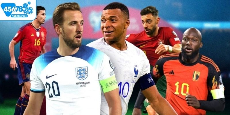 Kèo bóng đá châu Âu là gì?