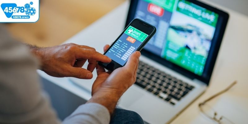 Kèo châu Á đang rất được yêu thích tại 45678