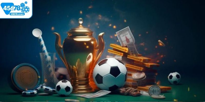 Khám phá tổng quan sảnh cược thể thao 45678