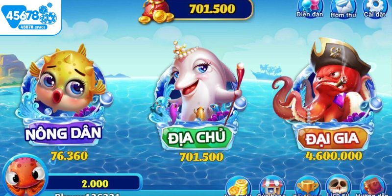 Lợi ích khi dùng tool bắn cá hack full tiền