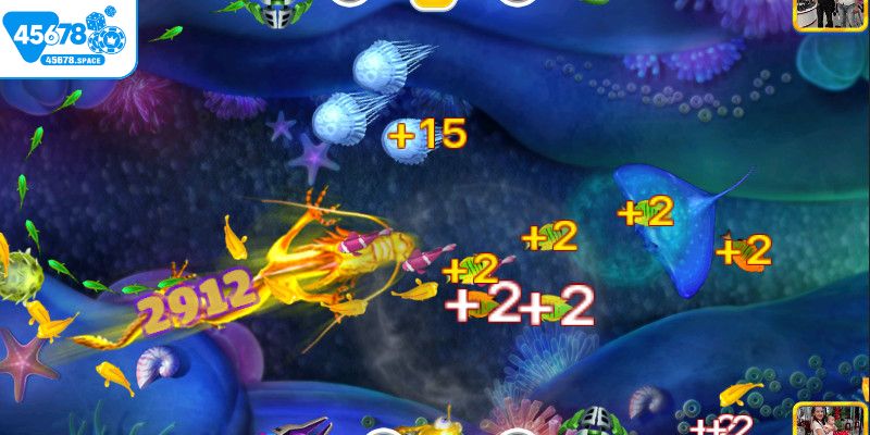 Luật chơi bắn cá xèng