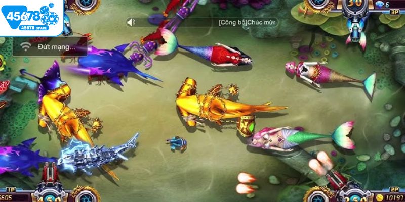 Mẹo chơi bắn cá nhân ngư