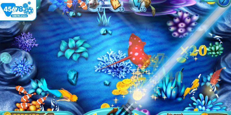 Mẹo chơi bắn cá xèng