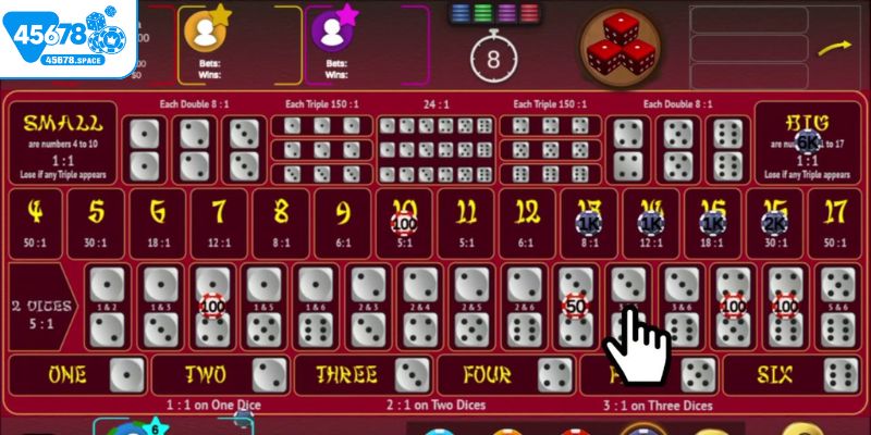 Nắm rõ cách chơi tài xỉu cơ bản