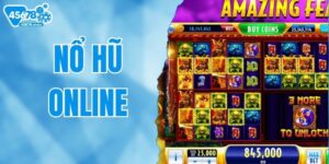 Mẹo Quay Nổ Hũ Online Trúng Liên Tục Từ 45678