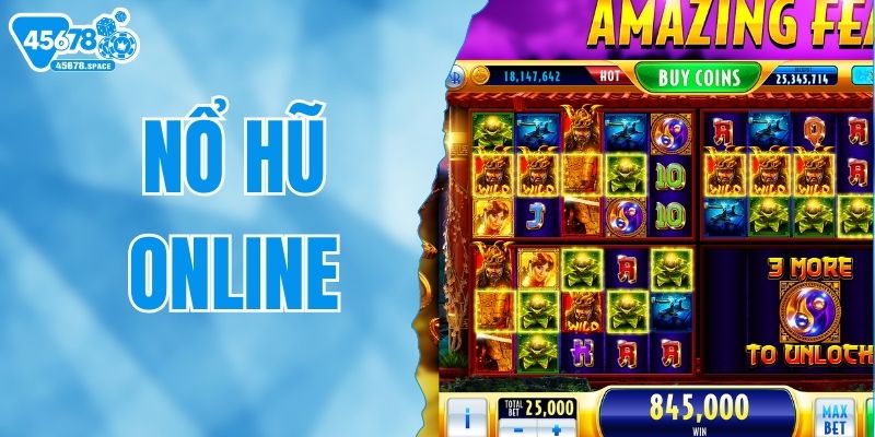 Mẹo Quay Nổ Hũ Online Trúng Liên Tục Từ 45678