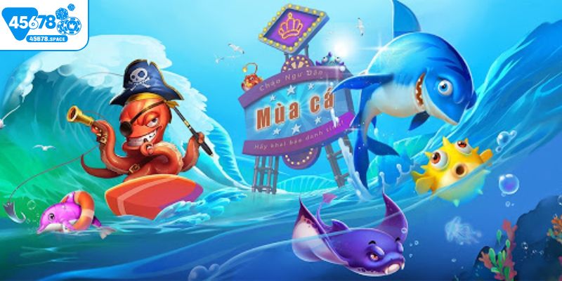 Quy trình chuẩn bị trước khi tham gia bắn cá