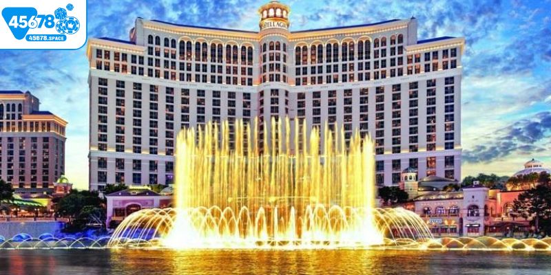Sòng bài Bellagio (Las Vegas)