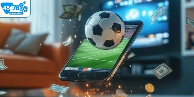 Tham gia cá cược thể thao để nhận quà giá trị