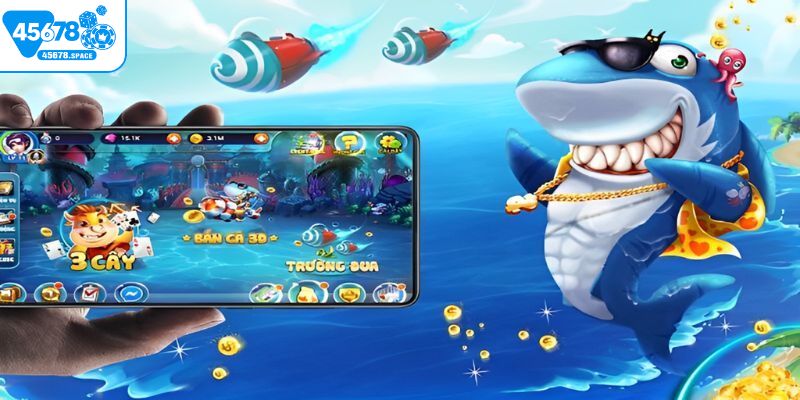 Thông tin về tựa game bắn cá đổi thưởng