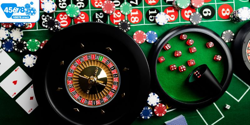 Tiêu chí đánh giá top casino game online