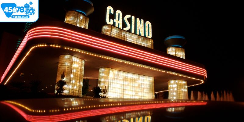 Tiêu chí để trở thành casino nổi tiếng thế giới