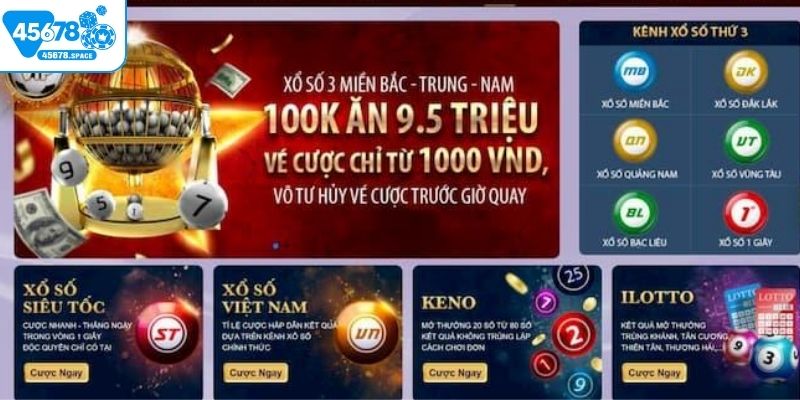 Tìm hiểu cách chơi lô đề tại Website 45678