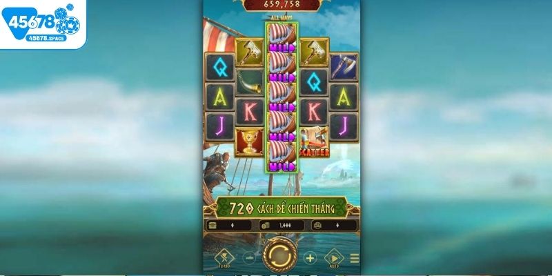 Tìm hiểu tổng quan sân chơi nổ hũ 45678