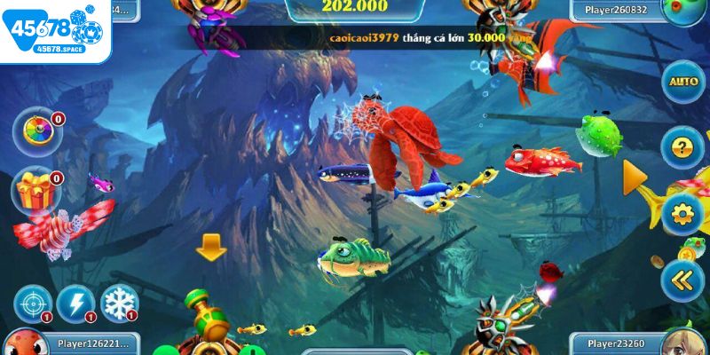 Tổng quan tool bắn cá hack full tiền