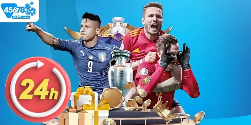 Tổng quan về chuyên mục thể thao 24h tại 45678