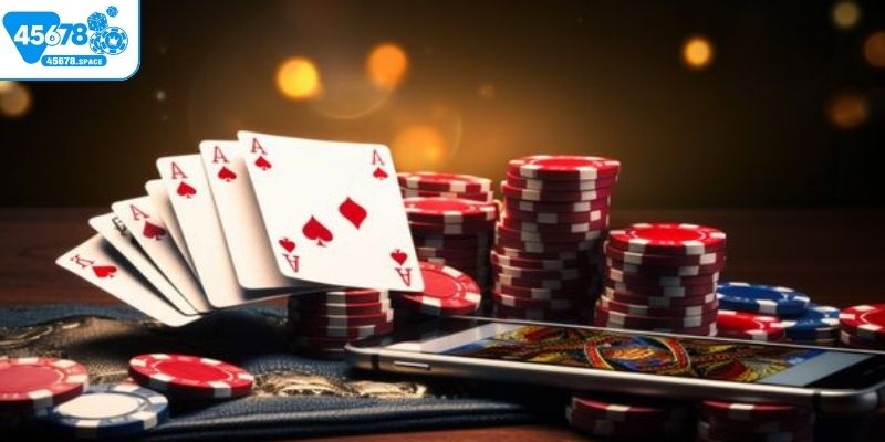 Tổng quan về sảnh casino 45678