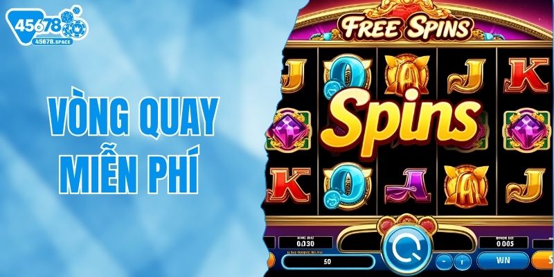 Vòng Quay Miễn Phí - Khám Phá Chương Trình Ưu Đãi Đặc Biệt