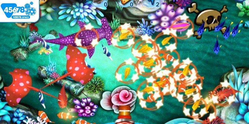 Vũ khí trong game đa dạng